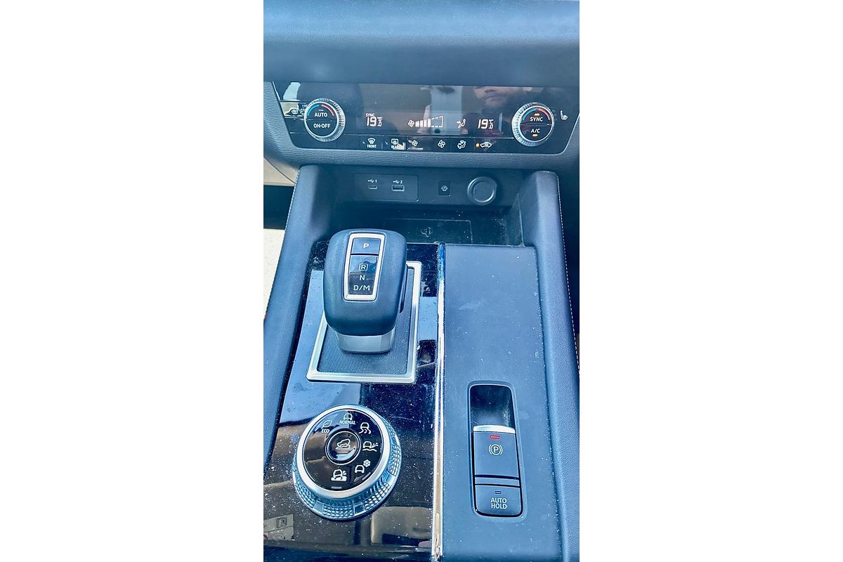 2022 Mitsubishi Outlander Aspire ZM