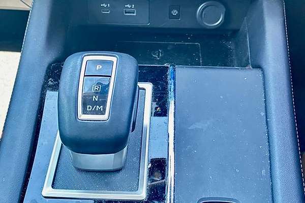 2022 Mitsubishi Outlander Aspire ZM