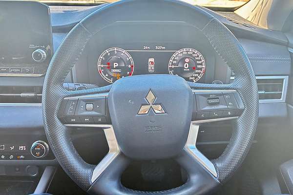 2022 Mitsubishi Outlander Aspire ZM