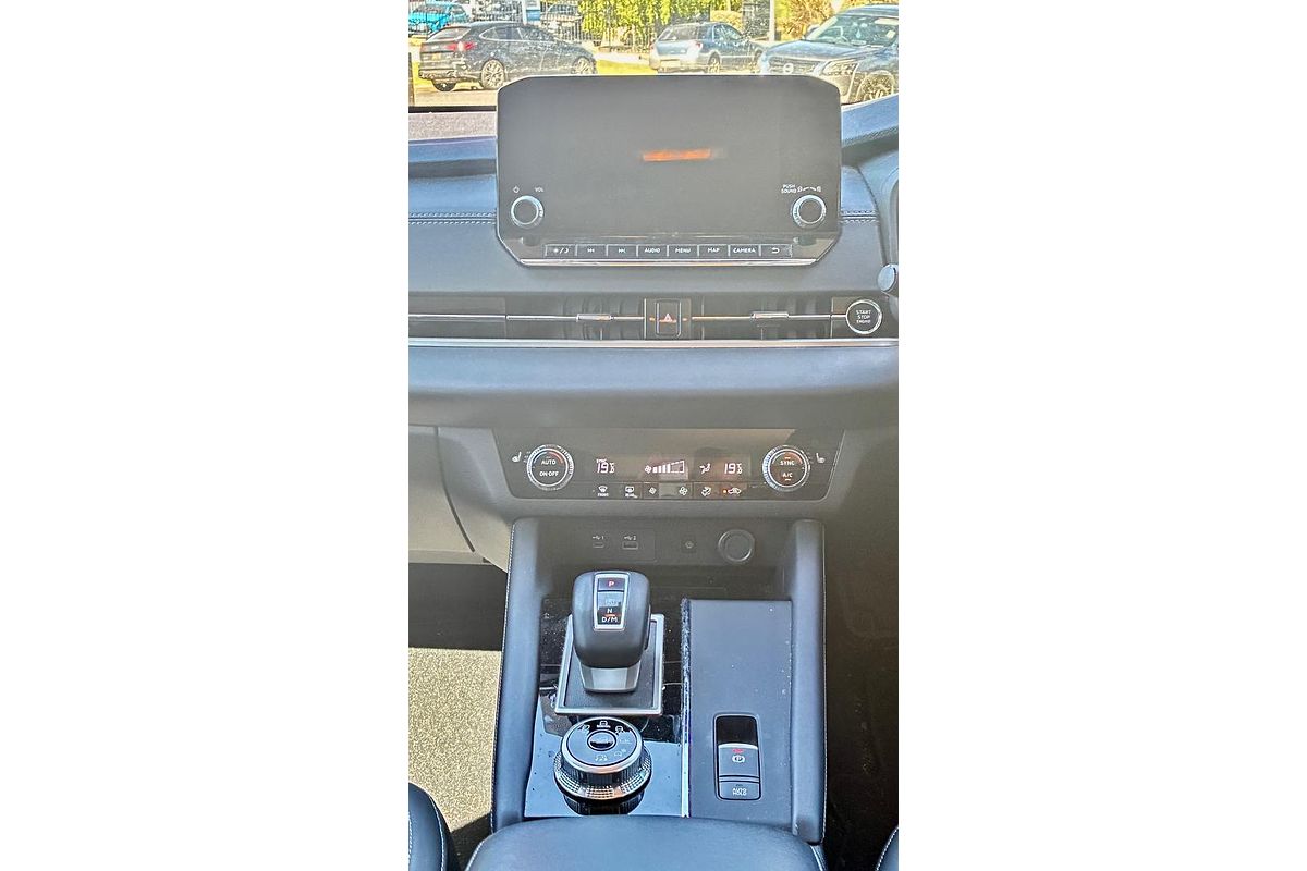 2022 Mitsubishi Outlander Aspire ZM