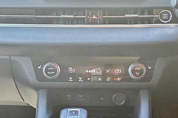 2022 Mitsubishi Outlander Aspire ZM