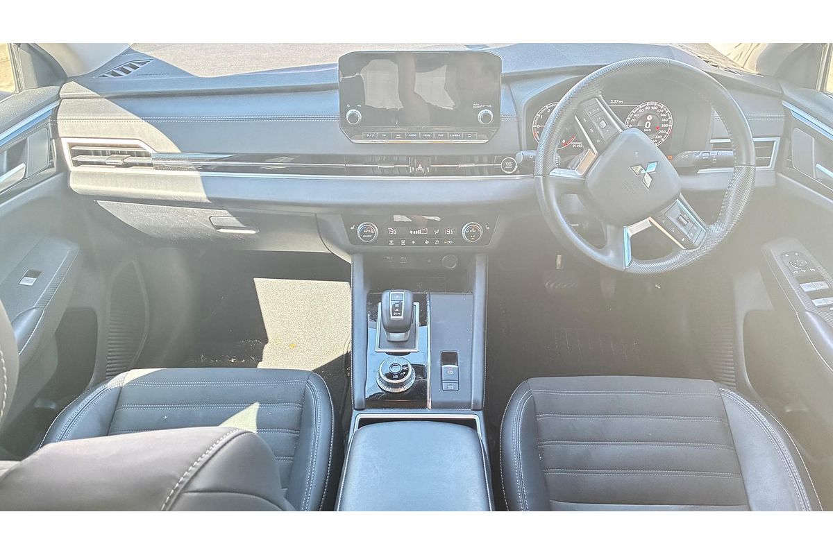 2022 Mitsubishi Outlander Aspire ZM