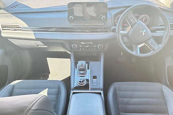 2022 Mitsubishi Outlander Aspire ZM