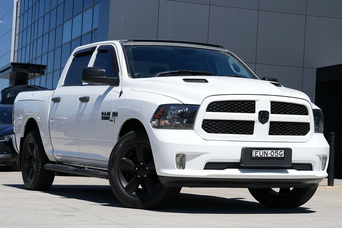 2020 RAM 1500 Express RamBox DS 4X4 SWB