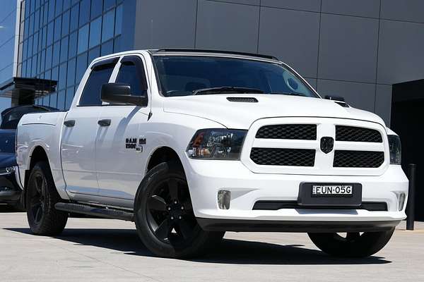 2020 RAM 1500 Express RamBox DS 4X4 SWB