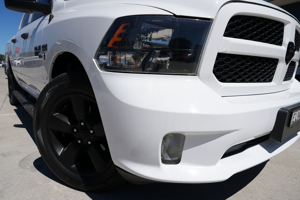 2020 RAM 1500 Express RamBox DS 4X4 SWB