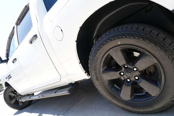 2020 RAM 1500 Express RamBox DS 4X4 SWB