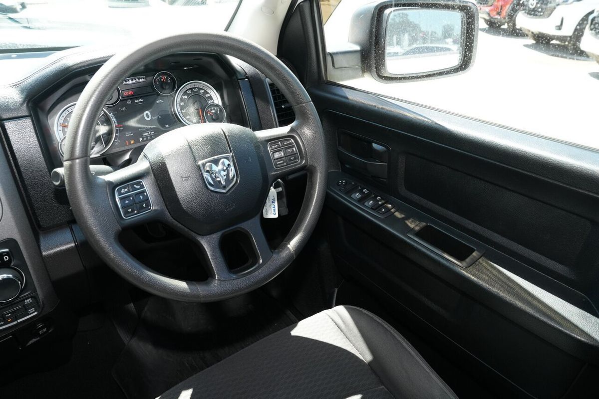 2020 RAM 1500 Express RamBox DS 4X4 SWB