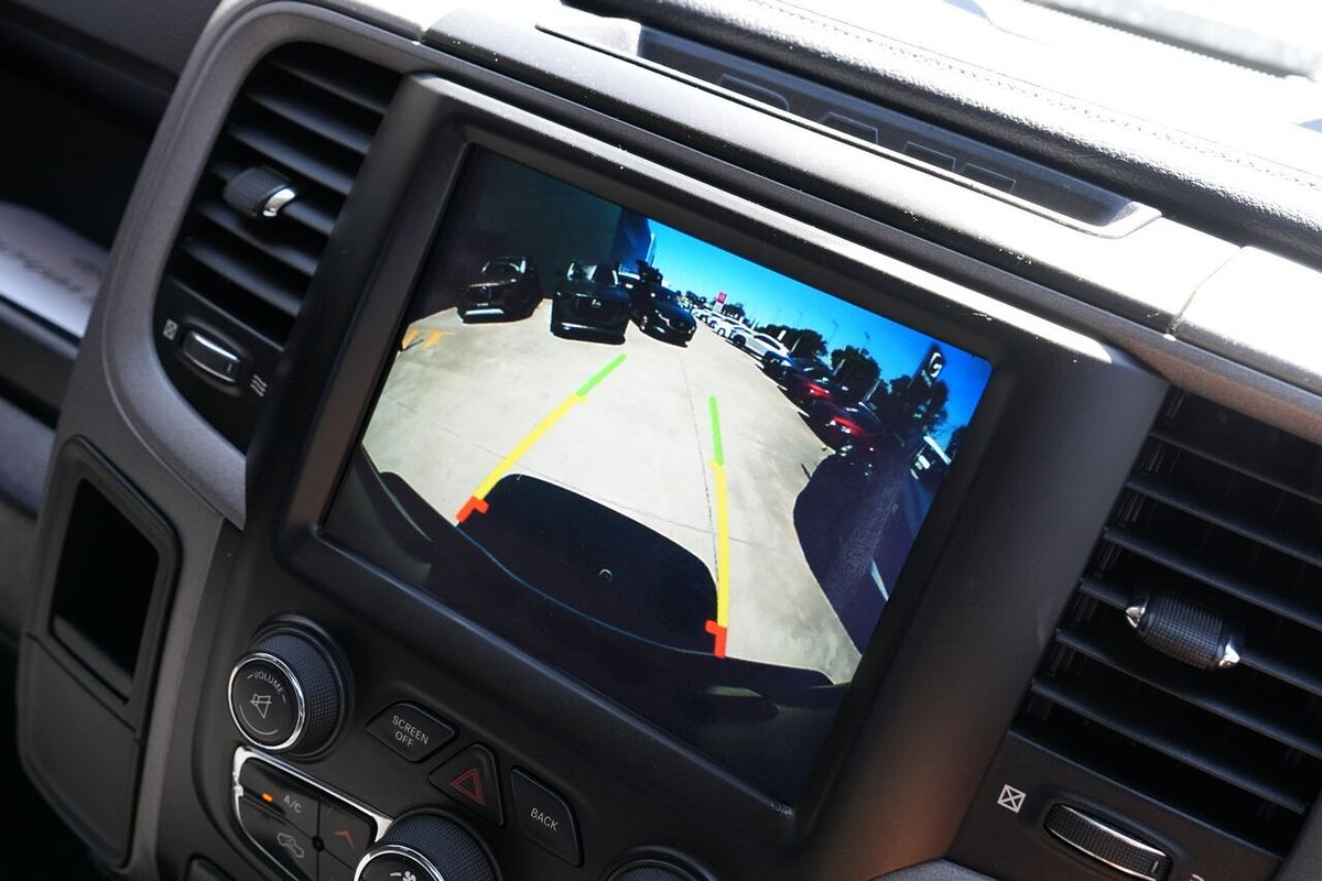 2020 RAM 1500 Express RamBox DS 4X4 SWB