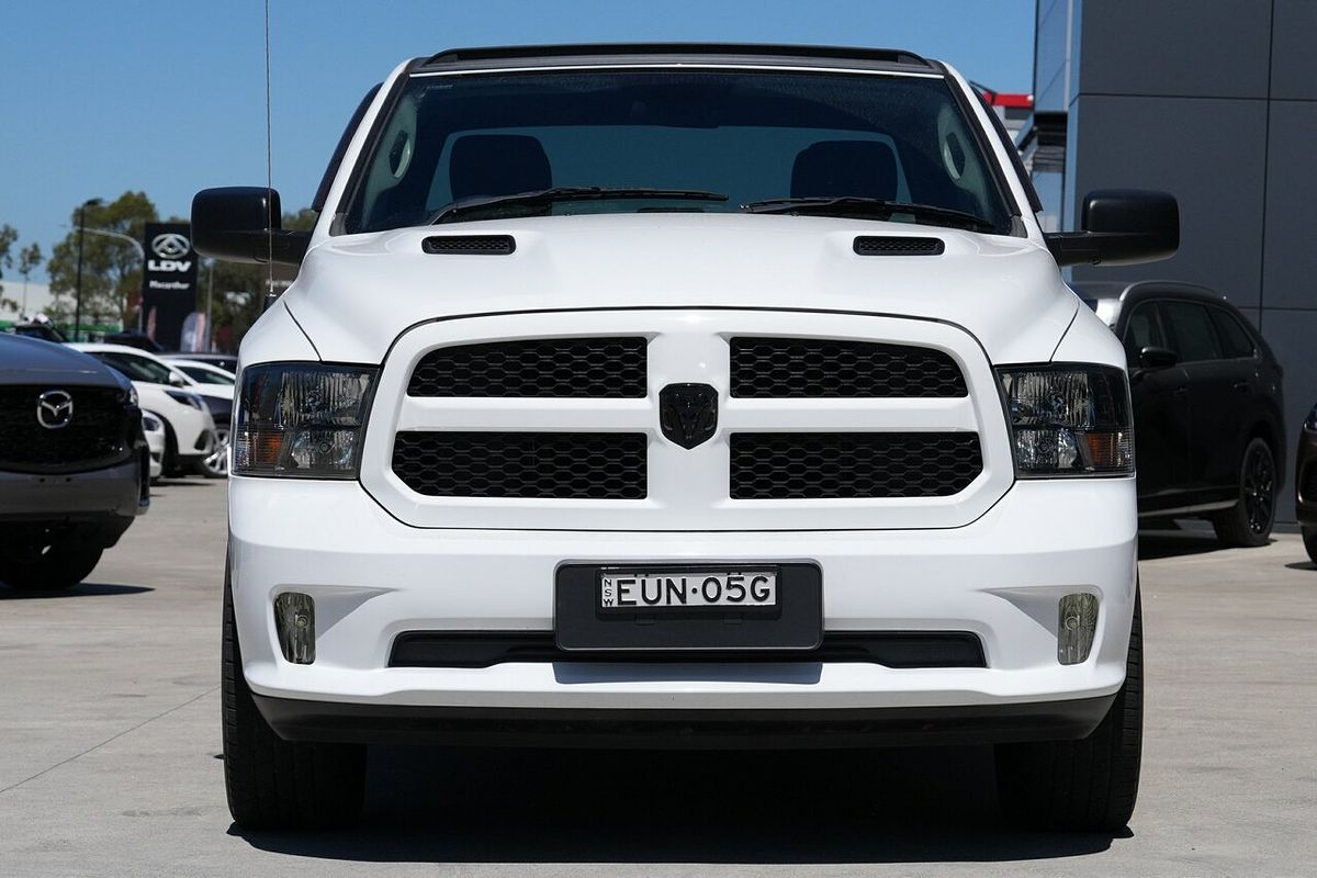 2020 RAM 1500 Express RamBox DS 4X4 SWB