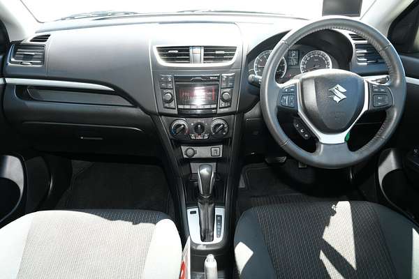 2016 Suzuki Swift GL FZ