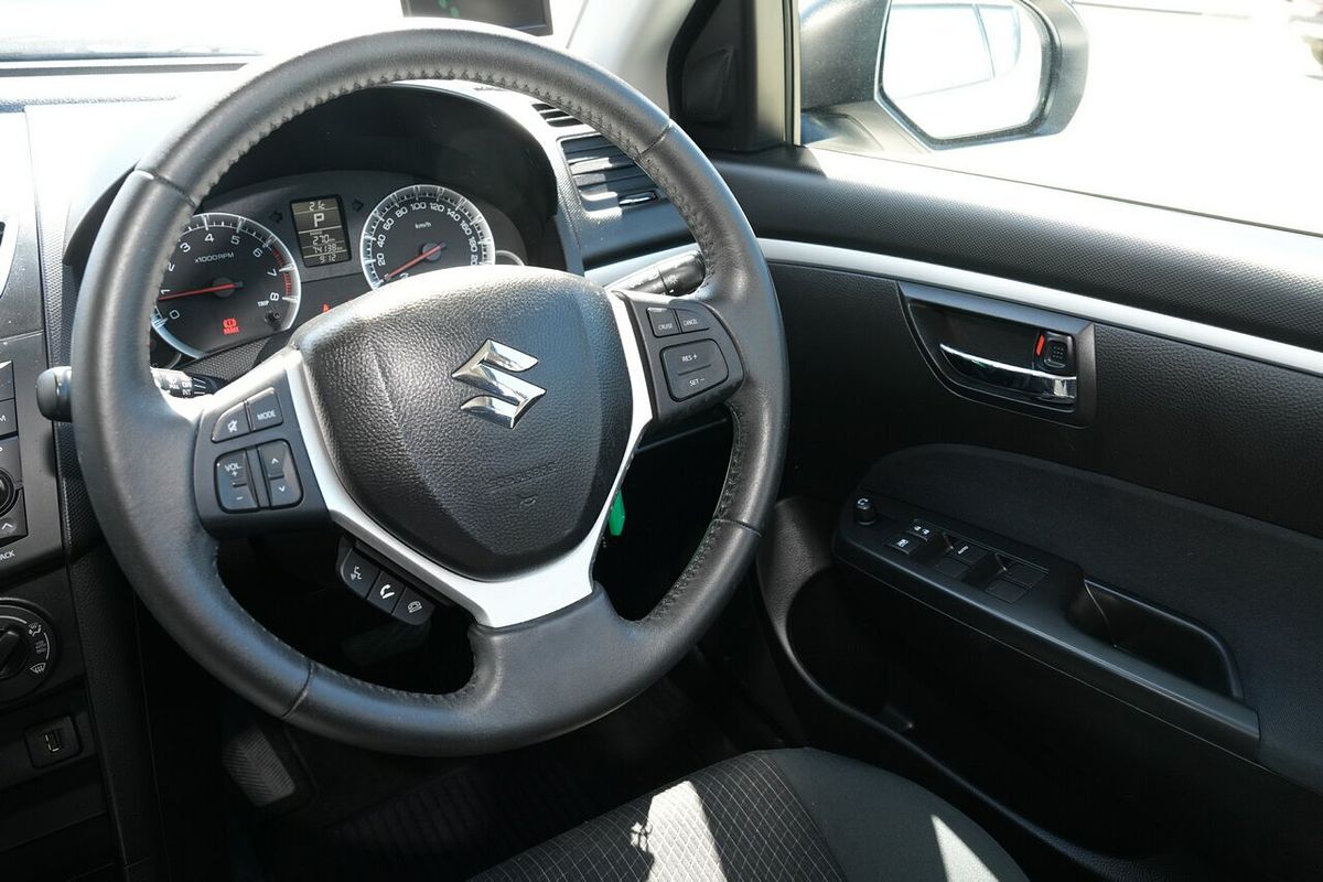 2016 Suzuki Swift GL FZ