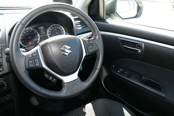 2016 Suzuki Swift GL FZ