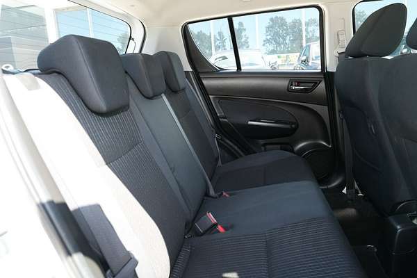 2016 Suzuki Swift GL FZ