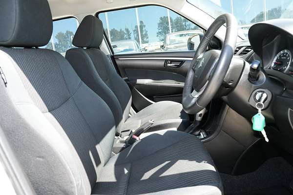 2016 Suzuki Swift GL FZ
