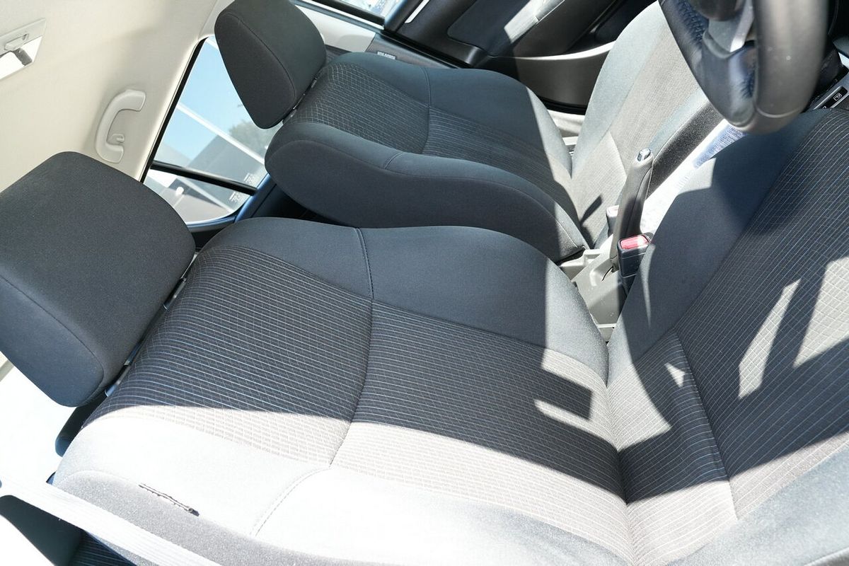 2016 Suzuki Swift GL FZ