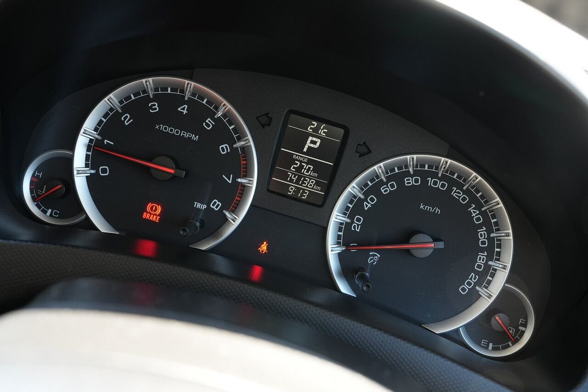 2016 Suzuki Swift GL FZ