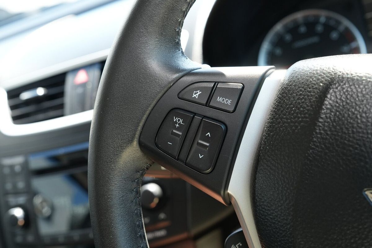2016 Suzuki Swift GL FZ