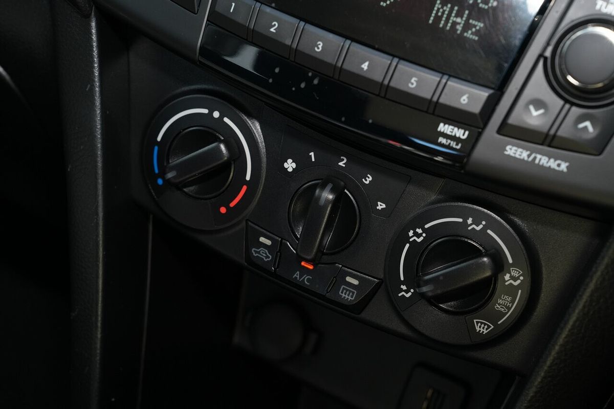 2016 Suzuki Swift GL FZ