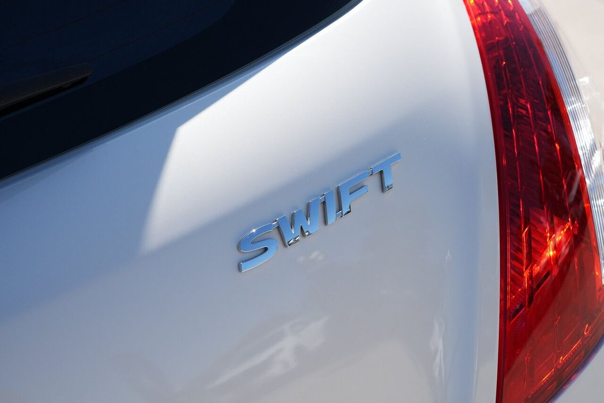 2016 Suzuki Swift GL FZ