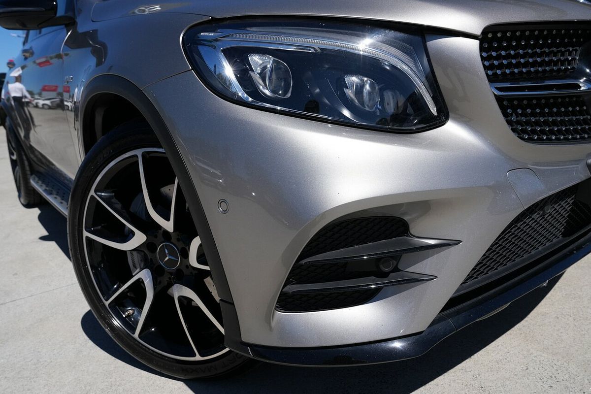 2018 Mercedes-Benz GLC-Class GLC43 AMG X253