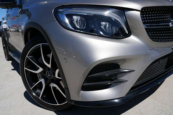 2018 Mercedes-Benz GLC-Class GLC43 AMG X253