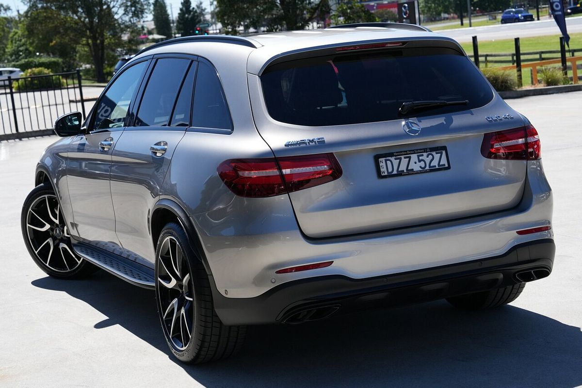 2018 Mercedes-Benz GLC-Class GLC43 AMG X253