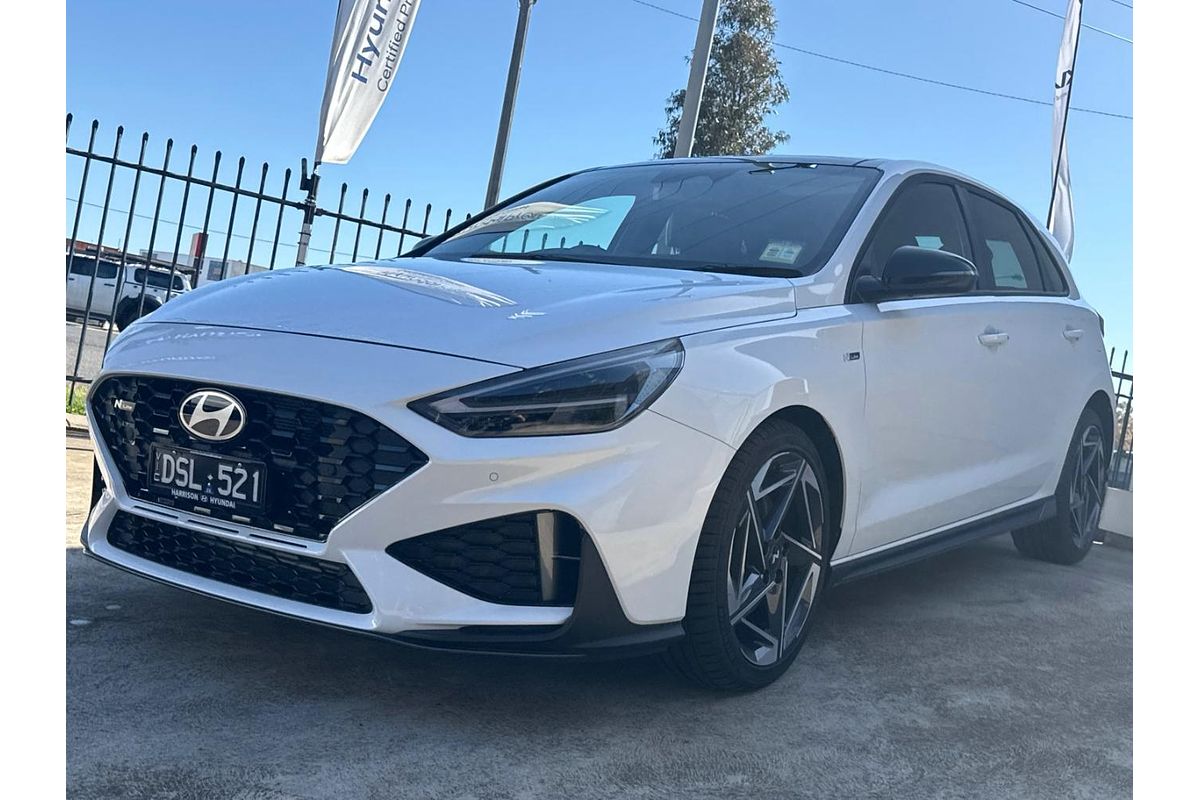 2025 Hyundai i30 N Line Premium PDe.V6
