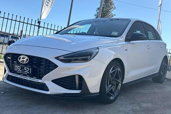 2025 Hyundai i30 N Line Premium PDe.V6