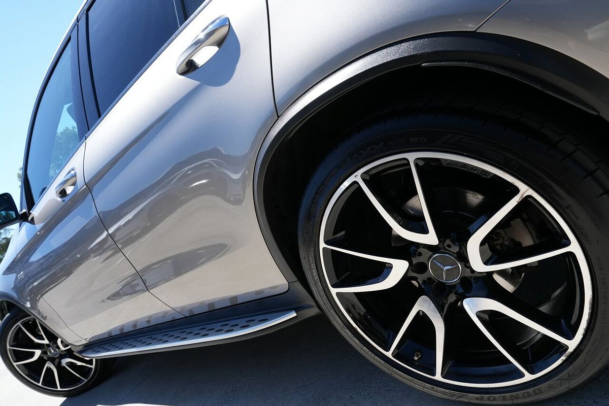 2018 Mercedes-Benz GLC-Class GLC43 AMG X253