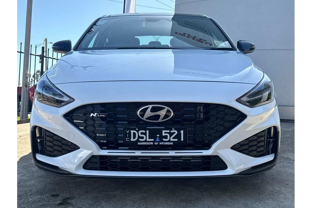 2025 Hyundai i30 N Line Premium PDe.V6