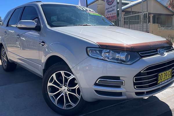 2014 Ford Territory Titanium SZ