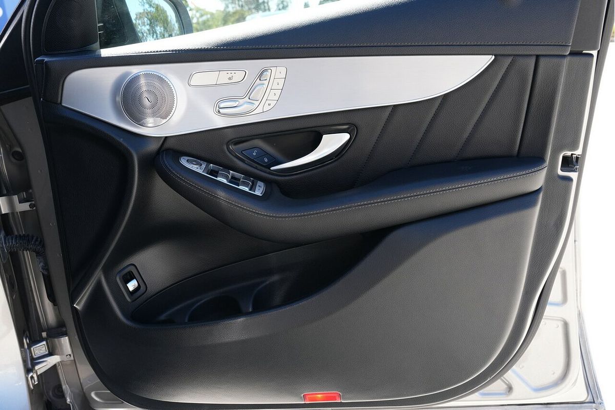 2018 Mercedes-Benz GLC-Class GLC43 AMG X253