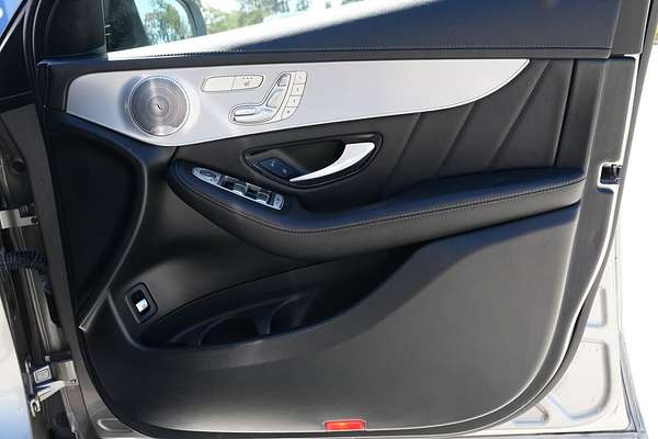 2018 Mercedes-Benz GLC-Class GLC43 AMG X253