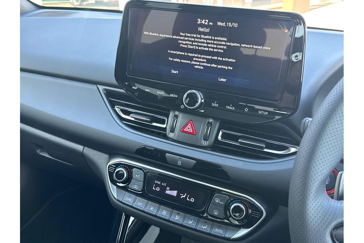2025 Hyundai i30 N Line Premium PDe.V6