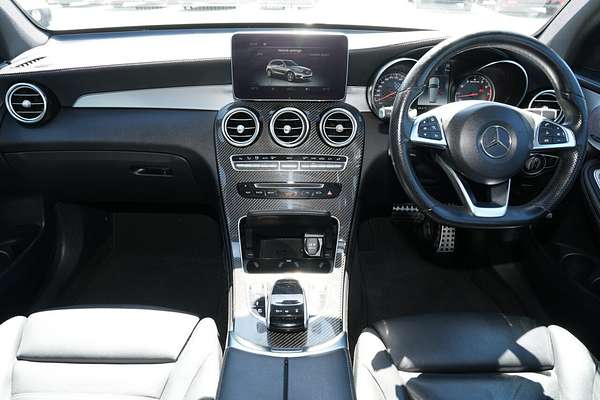 2018 Mercedes-Benz GLC-Class GLC43 AMG X253