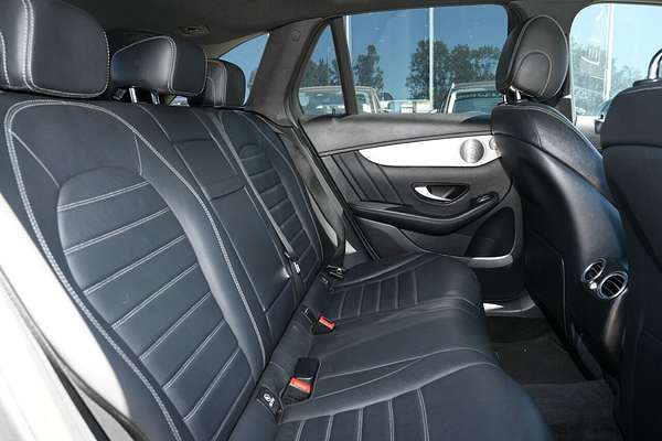 2018 Mercedes-Benz GLC-Class GLC43 AMG X253