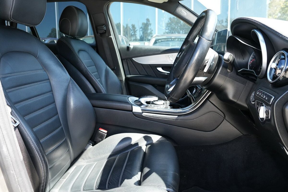 2018 Mercedes-Benz GLC-Class GLC43 AMG X253