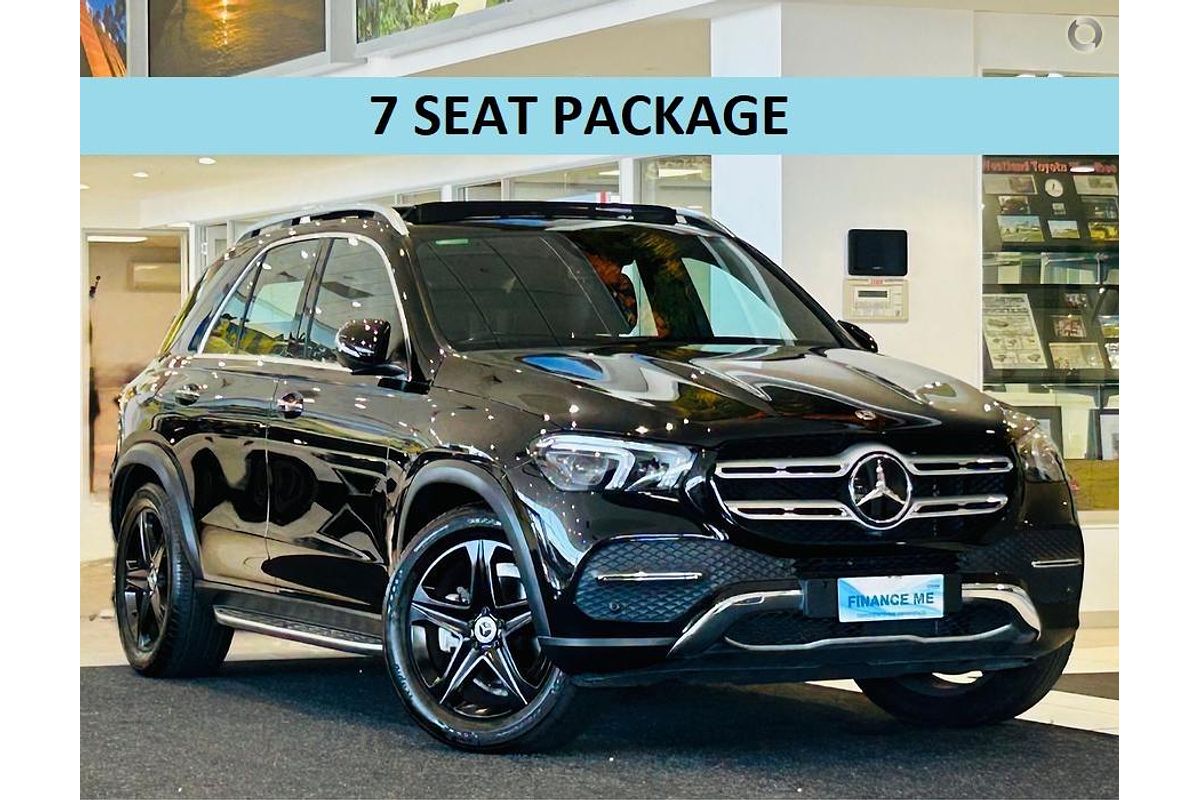 2020 Mercedes-Benz GLE-Class GLE300 d V167
