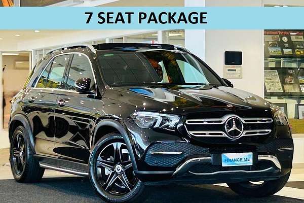 2020 Mercedes-Benz GLE-Class GLE300 d V167