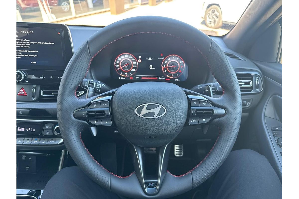 2025 Hyundai i30 N Line Premium PDe.V6