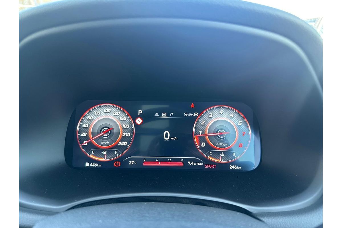 2025 Hyundai i30 N Line Premium PDe.V6