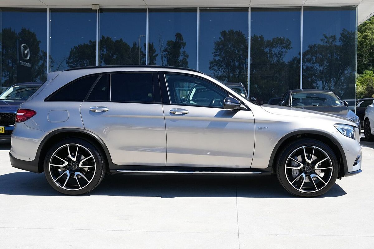 2018 Mercedes-Benz GLC-Class GLC43 AMG X253