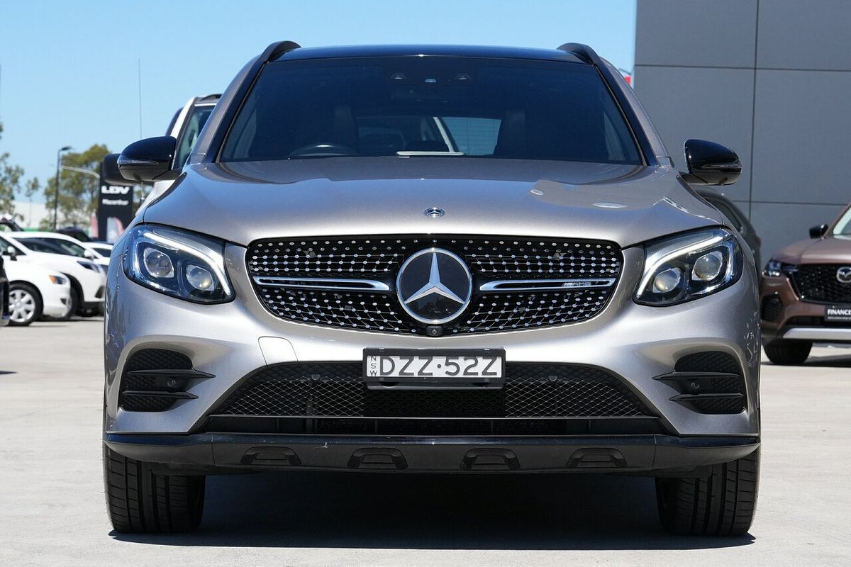 2018 Mercedes-Benz GLC-Class GLC43 AMG X253