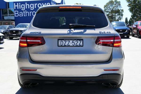 2018 Mercedes-Benz GLC-Class GLC43 AMG X253
