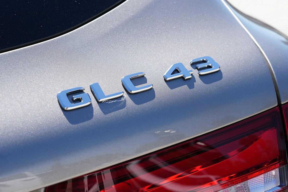 2018 Mercedes-Benz GLC-Class GLC43 AMG X253