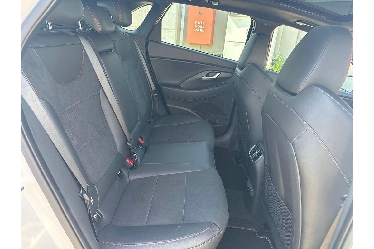 2025 Hyundai i30 N Line Premium PDe.V6