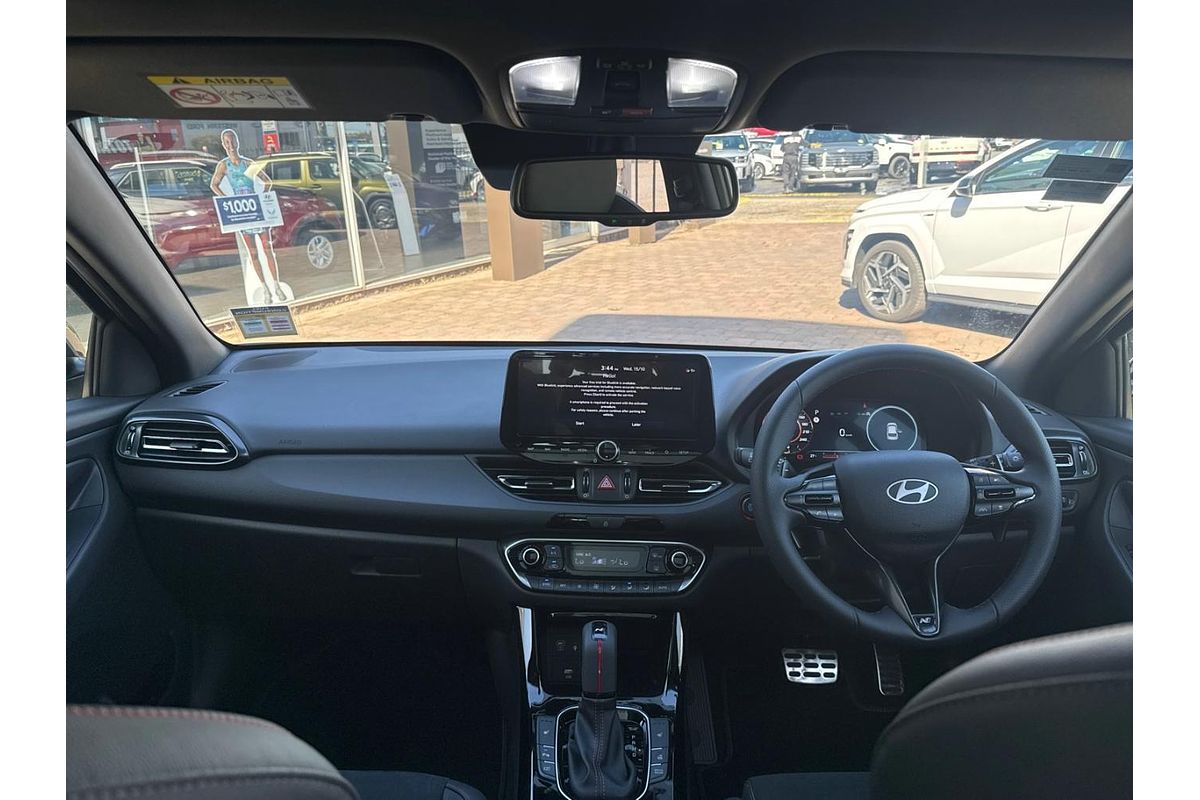 2025 Hyundai i30 N Line Premium PDe.V6