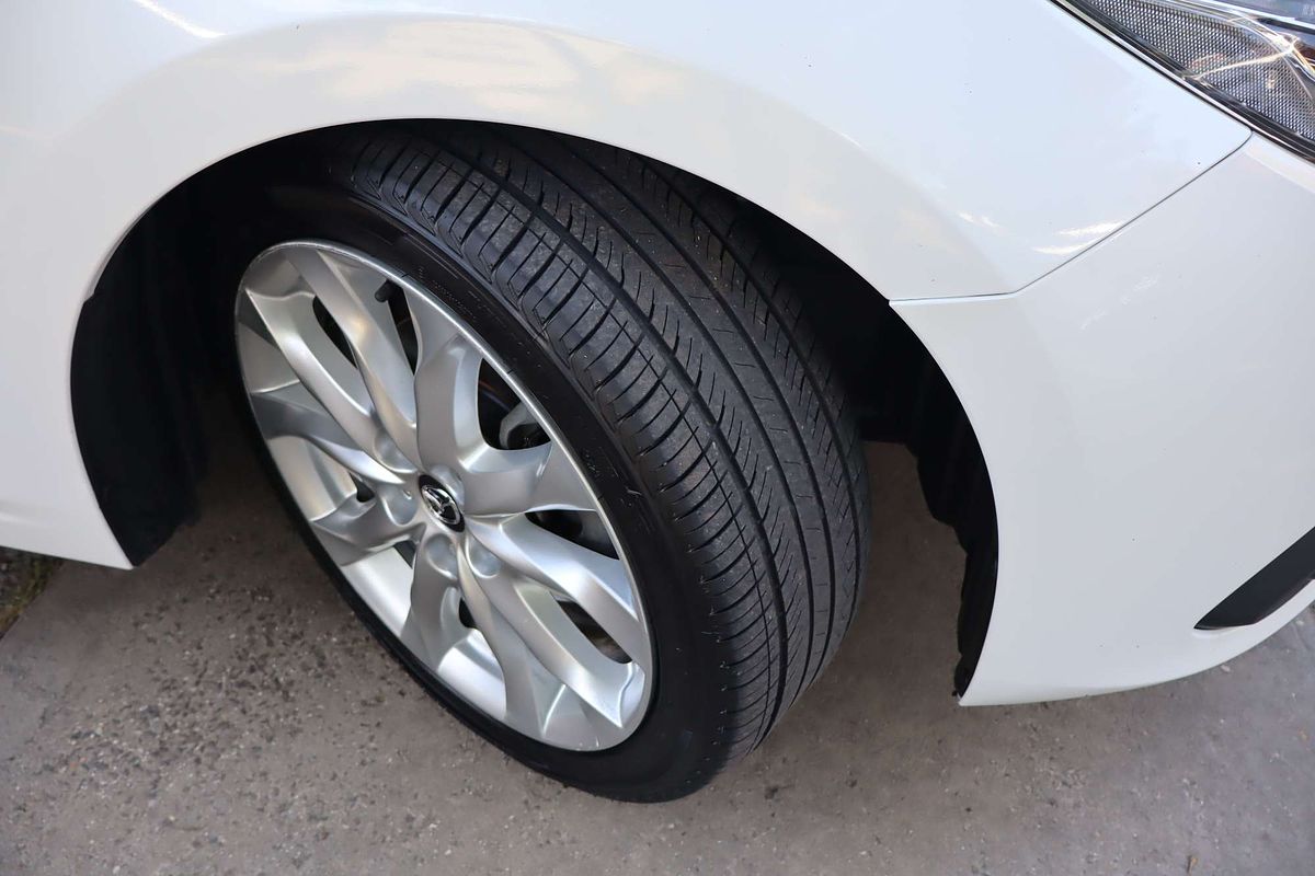 2016 Mazda 3 SP25 BM Series
