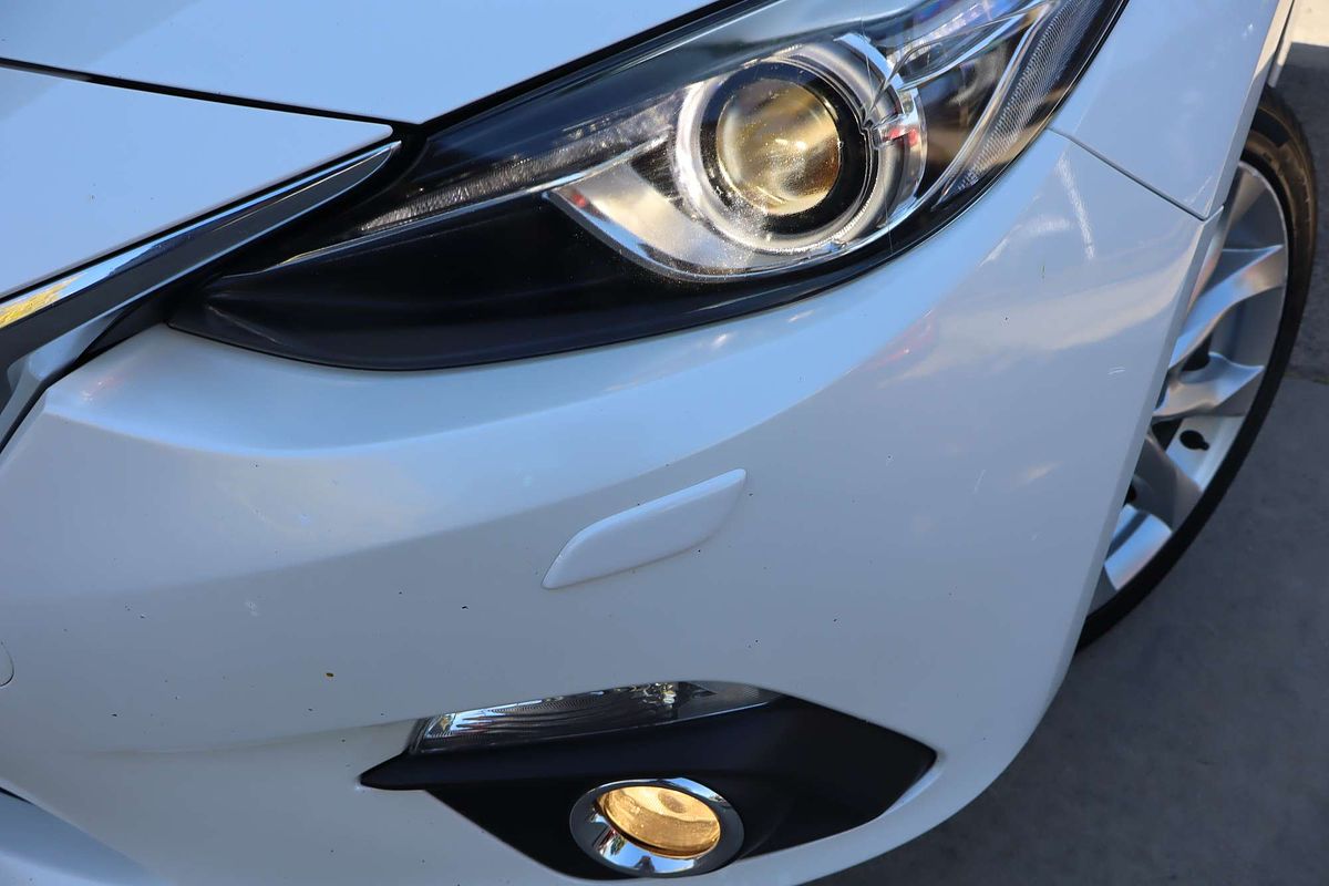 2016 Mazda 3 SP25 BM Series